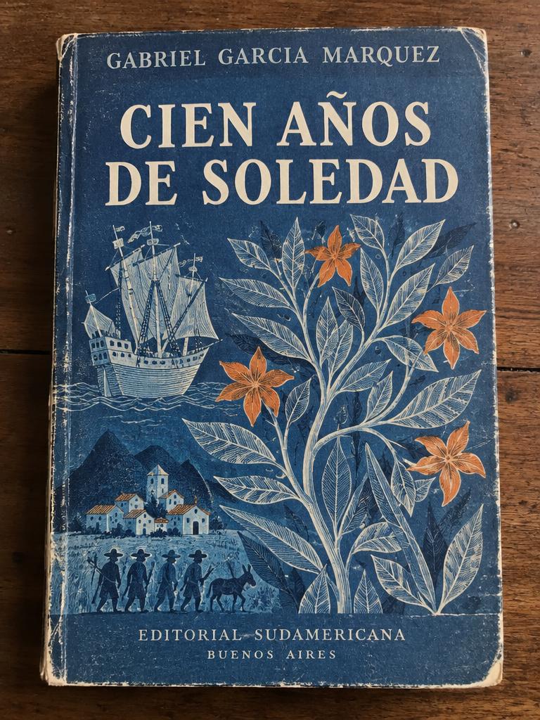 Cien años de soledad